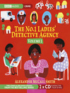 The Daddy & The Bone (MP3): The No. 1 Ladies' Detective Agency Series, Volume 1